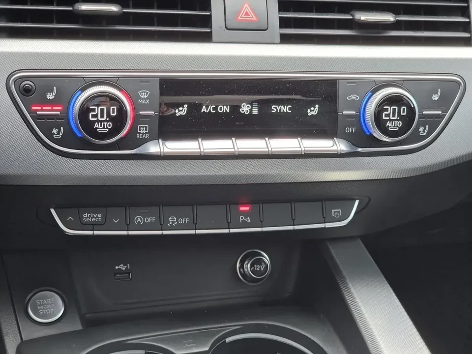 2018 Audi B9 A4 - Image 9 of 13