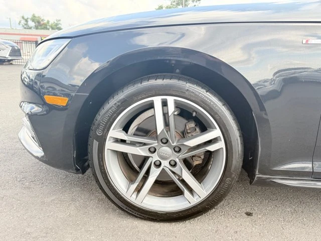 2018 Audi B9 A4 - Image 12 of 20
