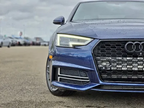 2018 Audi A4 Technik
