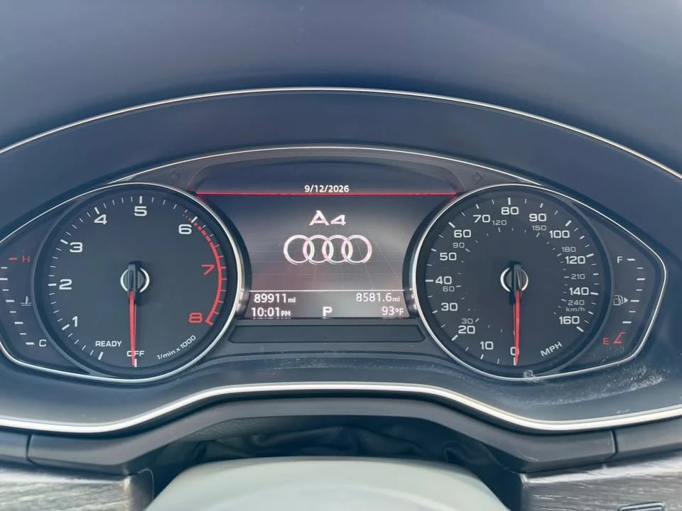 2018 Audi B9 A4 - Image 12 of 17