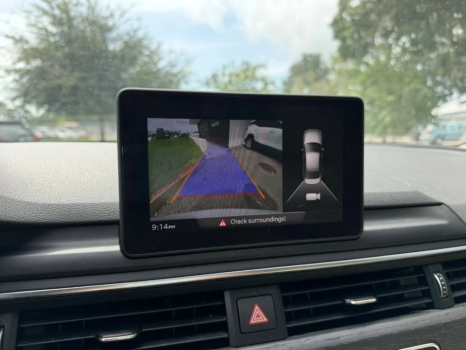 2018 Audi B9 A4 - Image 8 of 17