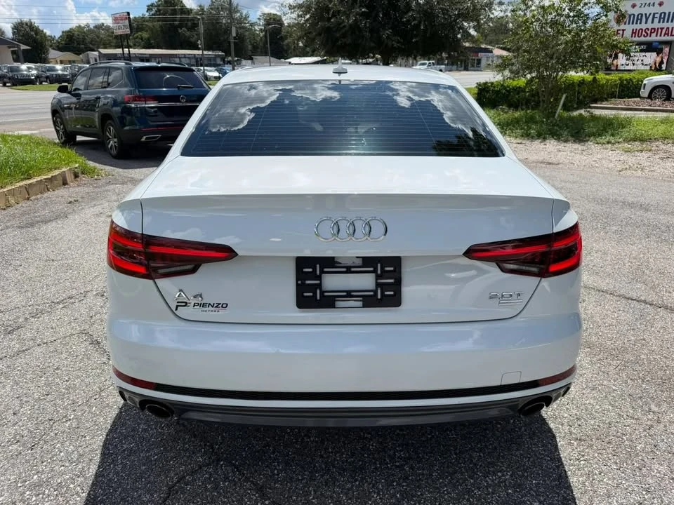 2018 Audi B9 A4 - Image 5 of 17