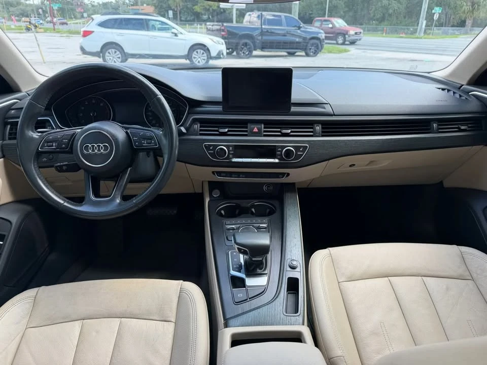 2018 Audi B9 A4 - Image 16 of 17