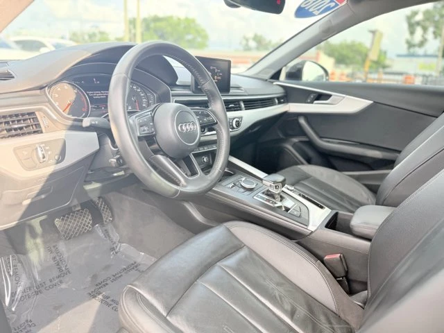 2018 Audi B9 A4 - Image 16 of 20