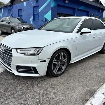 2018 Audi A4 Premium Plus