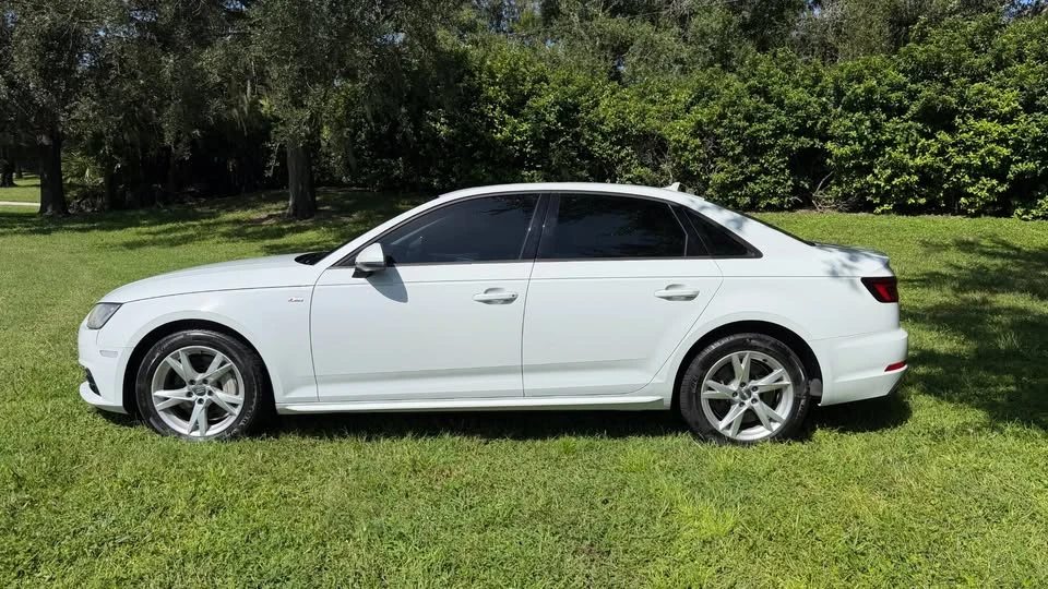 2018 Audi B9 A4 - Image 5 of 12