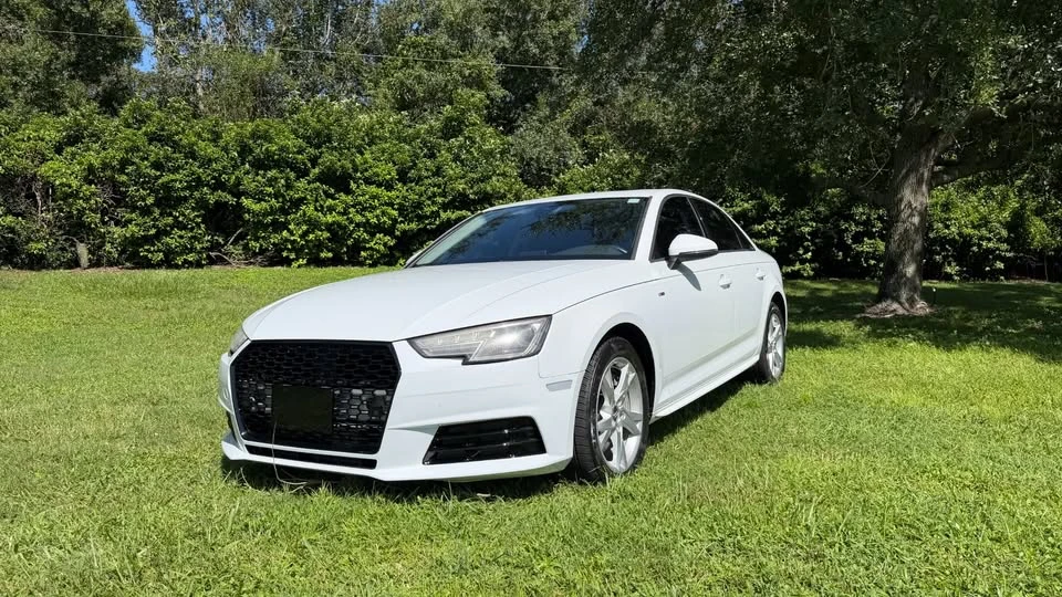2018 Audi B9 A4 - Image 2 of 12