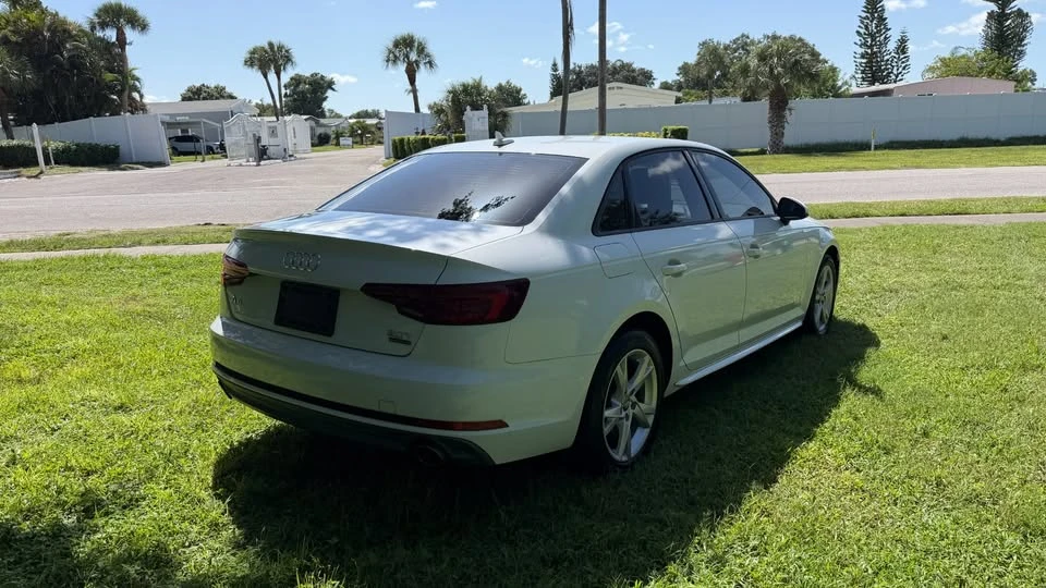 2018 Audi B9 A4 - Image 7 of 12