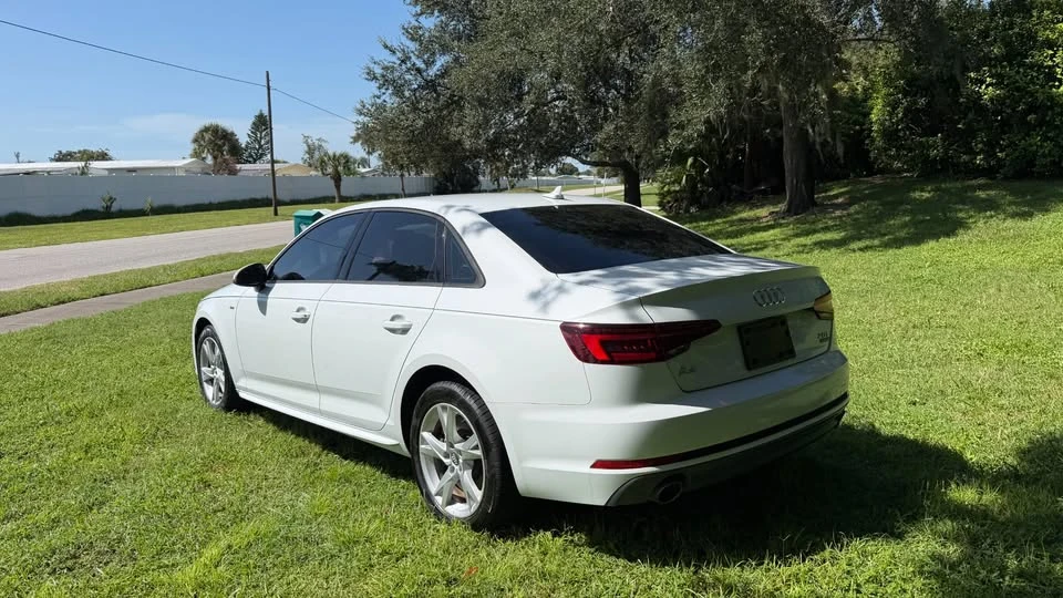 2018 Audi B9 A4 - Image 6 of 12