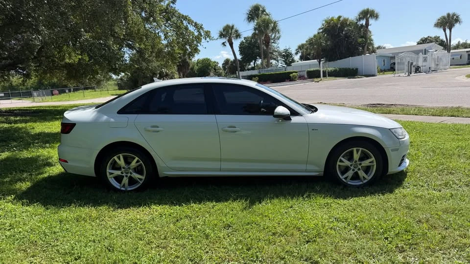 2018 Audi B9 A4 - Image 8 of 12