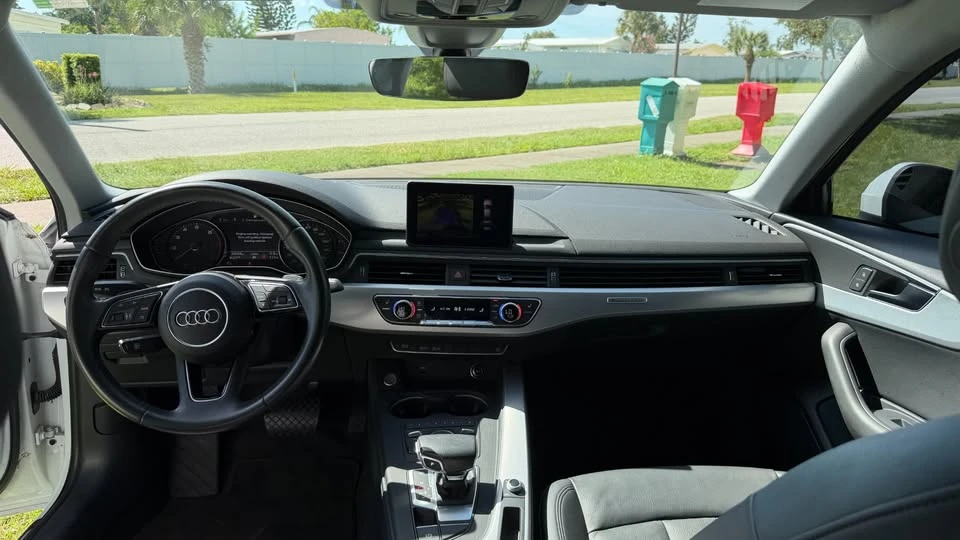 2018 Audi B9 A4 - Image 12 of 12