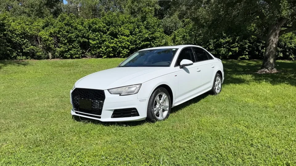 2018 Audi B9 A4 - Image 4 of 12