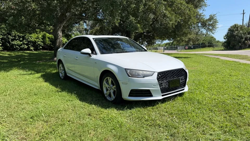 2018 Audi B9 A4 - Image 9 of 12