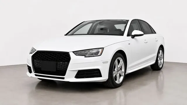 2018 Audi A4 Premium Quattro
