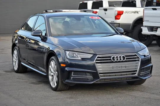 2018 Audi A4 Premium Ultra
