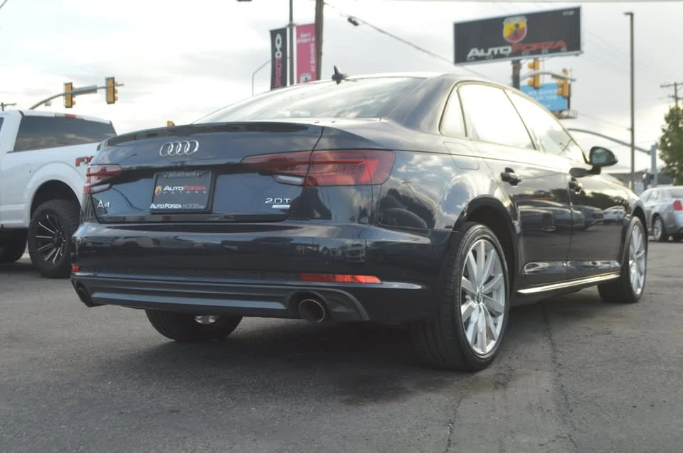 2018 Audi B9 A4 - Image 18 of 20