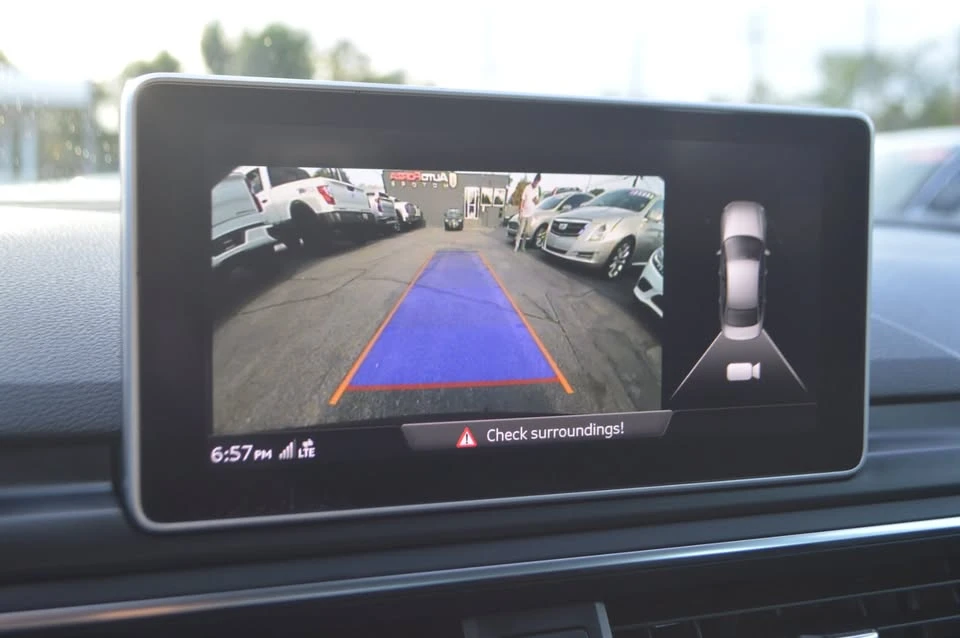 2018 Audi B9 A4 - Image 16 of 20