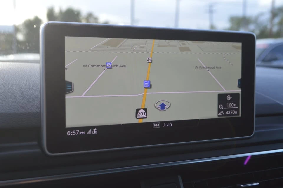 2018 Audi B9 A4 - Image 15 of 20