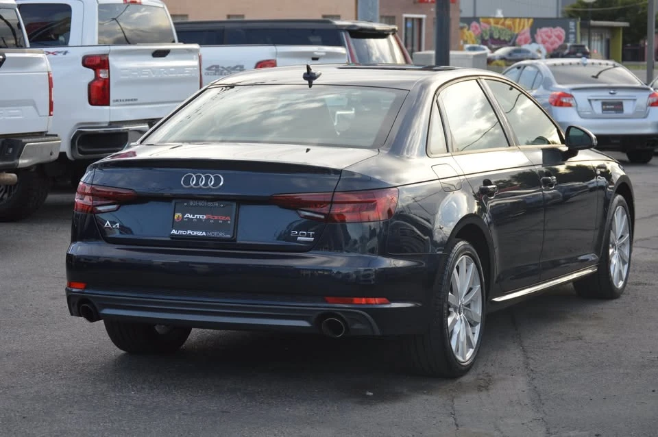 2018 Audi B9 A4 - Image 4 of 20