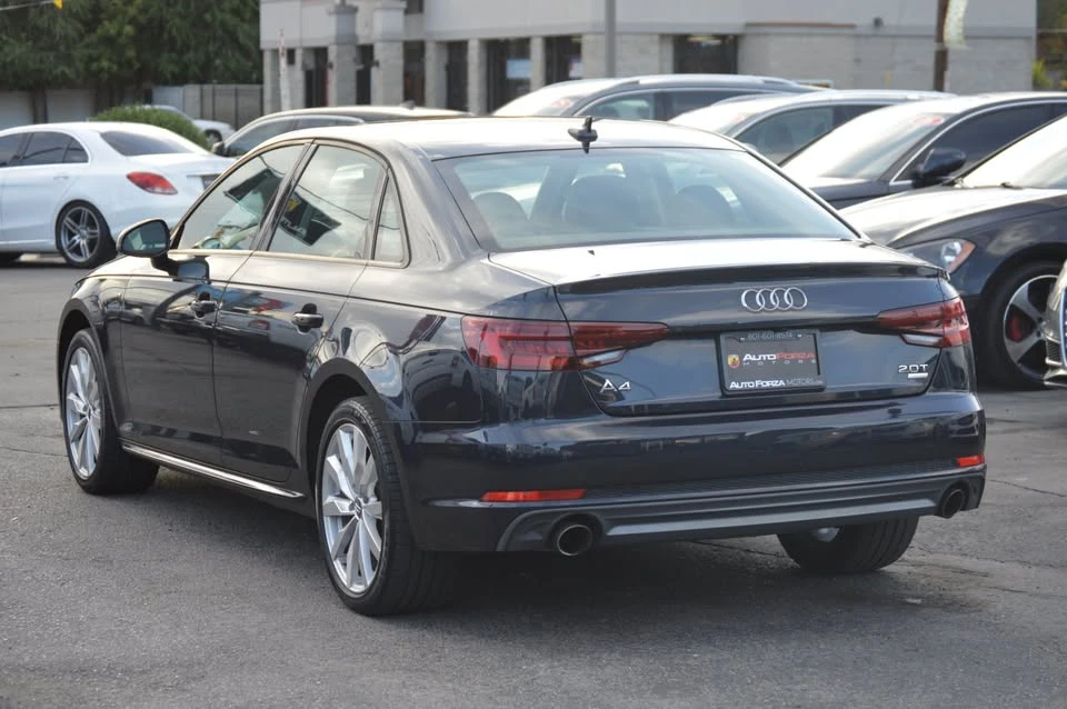 2018 Audi B9 A4 - Image 6 of 20
