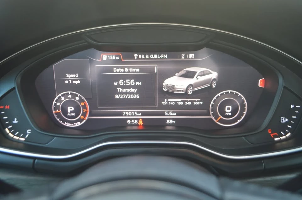 2018 Audi B9 A4 - Image 14 of 20