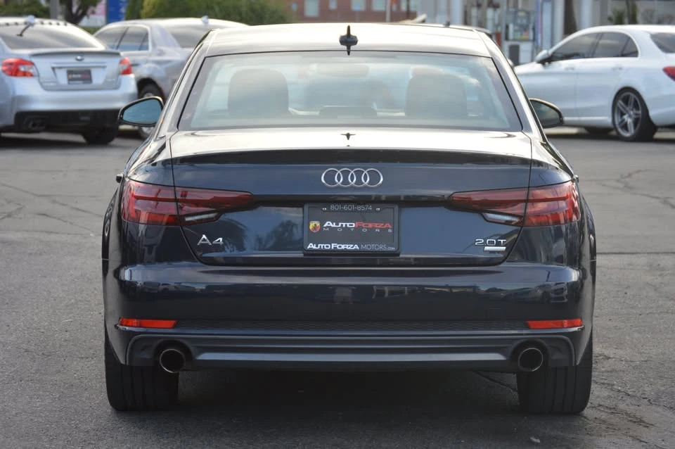 2018 Audi B9 A4 - Image 5 of 20