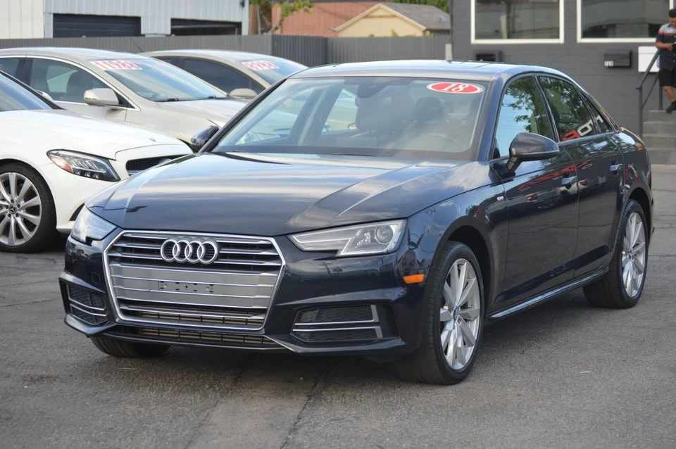 2018 Audi B9 A4 - Image 3 of 20