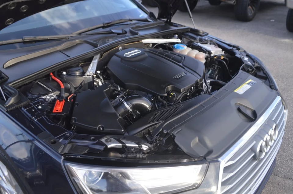 2018 Audi B9 A4 - Image 17 of 20