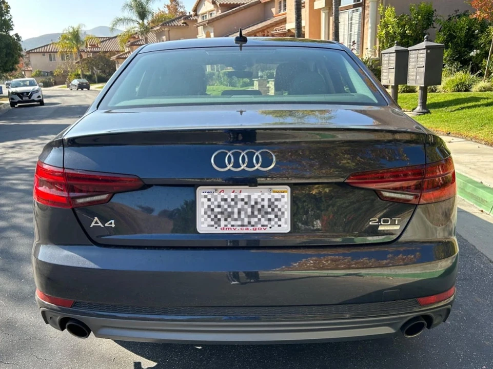 2018 Audi B9 A4 - Image 4 of 10