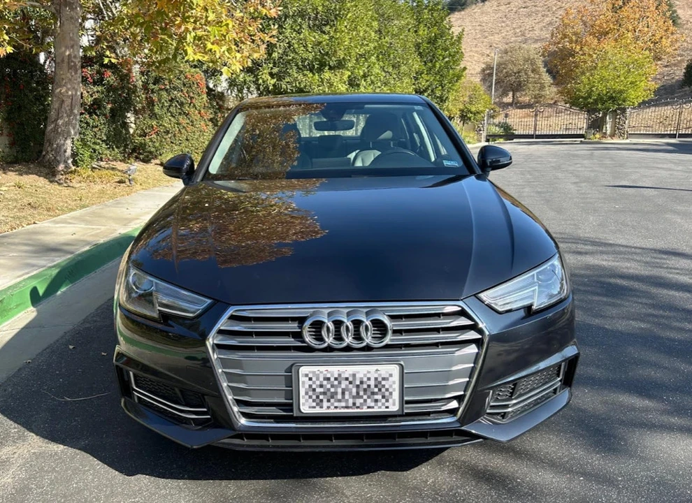 2018 Audi B9 A4 - Image 3 of 10