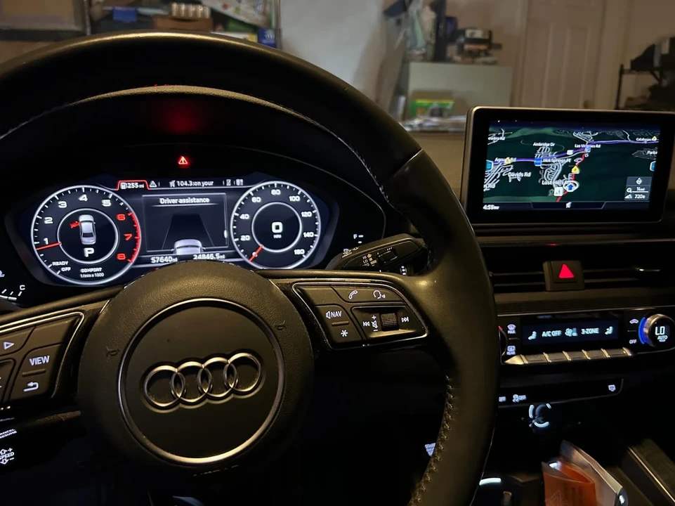 2018 Audi B9 A4 - Image 9 of 10