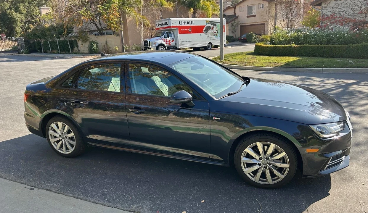 2018 Audi B9 A4 - Image 2 of 10
