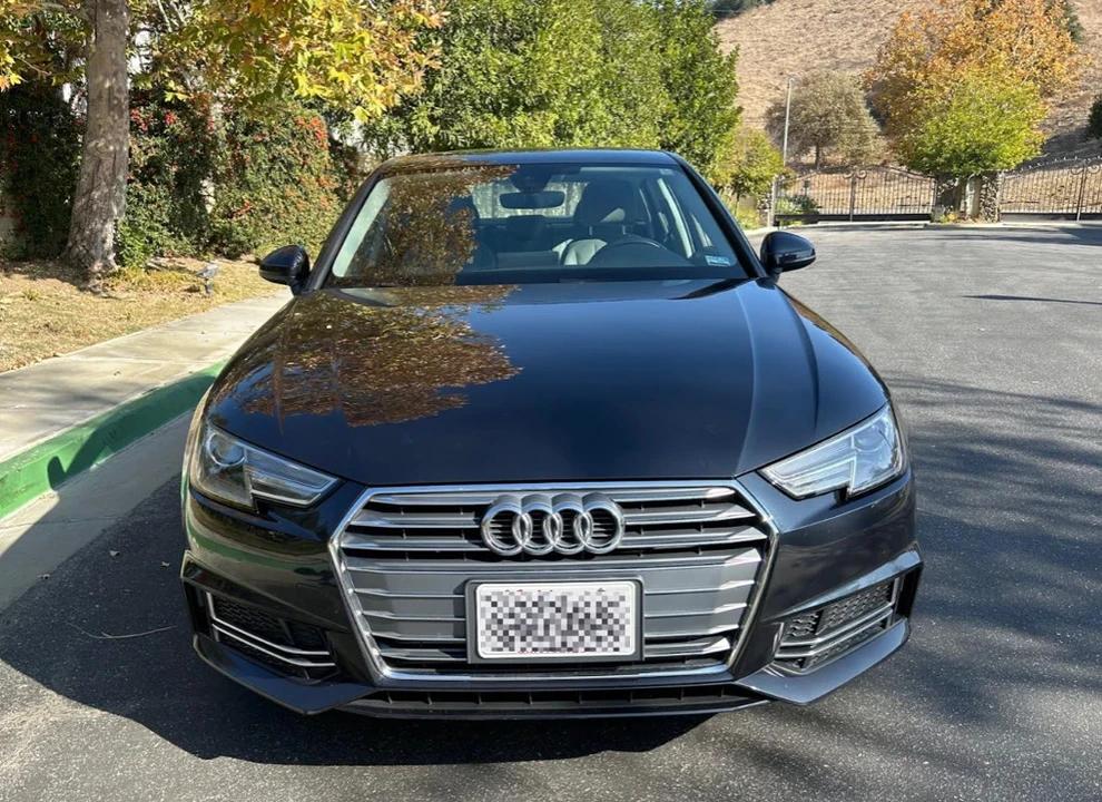 2018 Audi B9 A4 - Image 3 of 10