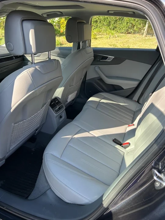2018 Audi B9 A4 - Image 8 of 10