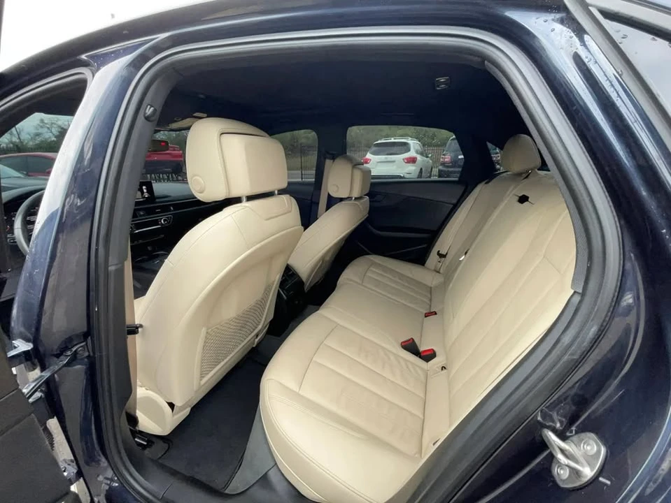 2018 Audi B9 A4 - Image 8 of 10