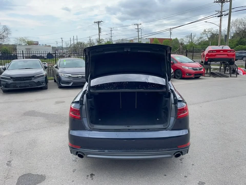 2018 Audi B9 A4 - Image 9 of 10