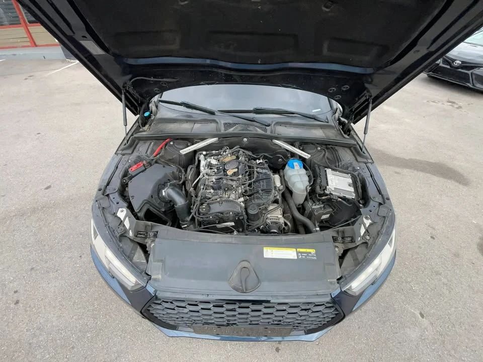 2018 Audi B9 A4 - Image 10 of 10