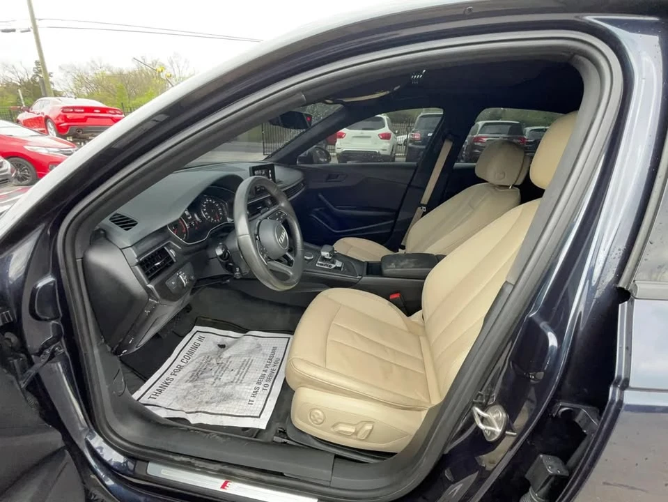 2018 Audi B9 A4 - Image 7 of 10