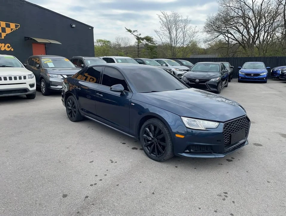 2018 Audi B9 A4 - Image 3 of 10