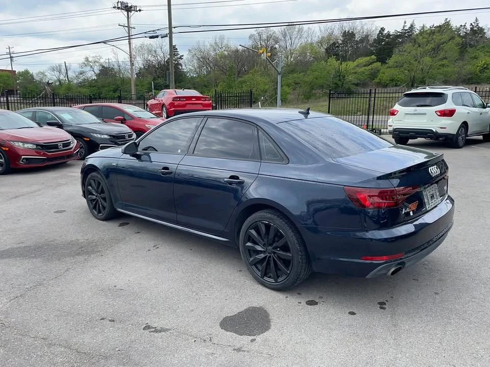 2018 Audi B9 A4 - Image 6 of 10