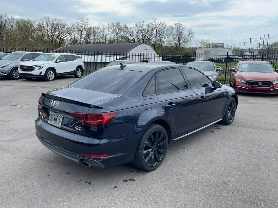 2018 Audi B9 A4 - Image 5 of 10