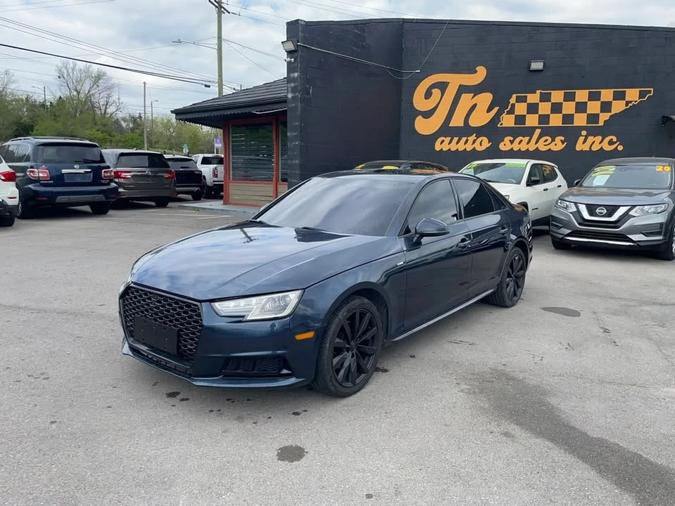 2018 Audi B9 A4 - Image 2 of 10