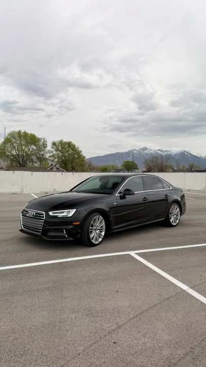 2018 Audi B9 A4 - Image 7 of 14