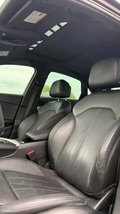2018 Audi B9 A4 - Image 10 of 14