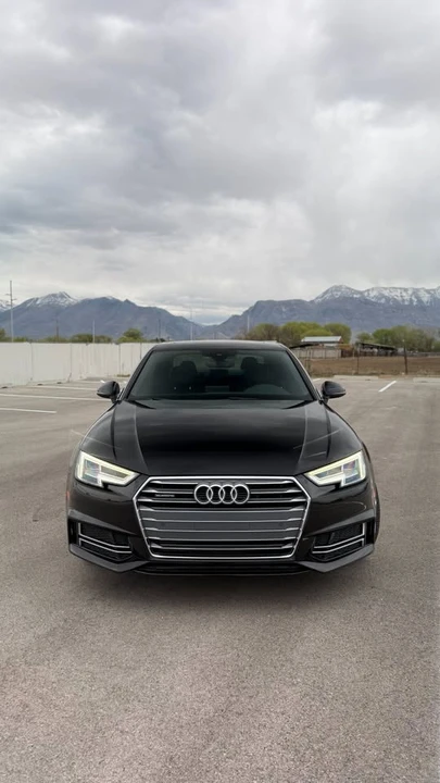 2018 Audi B9 A4 - Image 8 of 14
