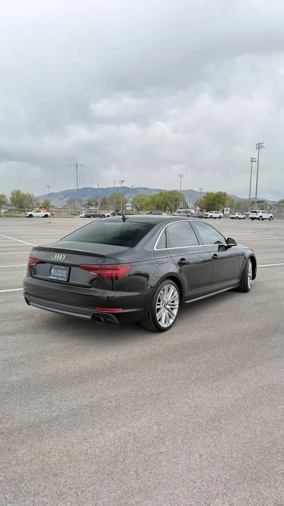 2018 Audi B9 A4 - Image 3 of 14