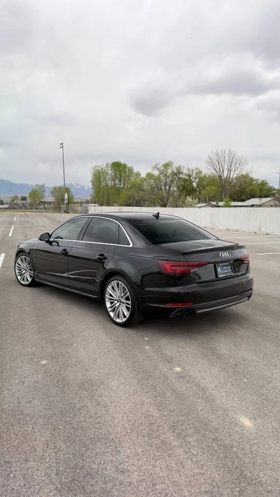2018 Audi B9 A4 - Image 5 of 14