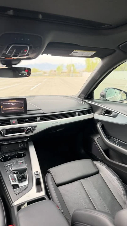 2018 Audi B9 A4 - Image 13 of 14