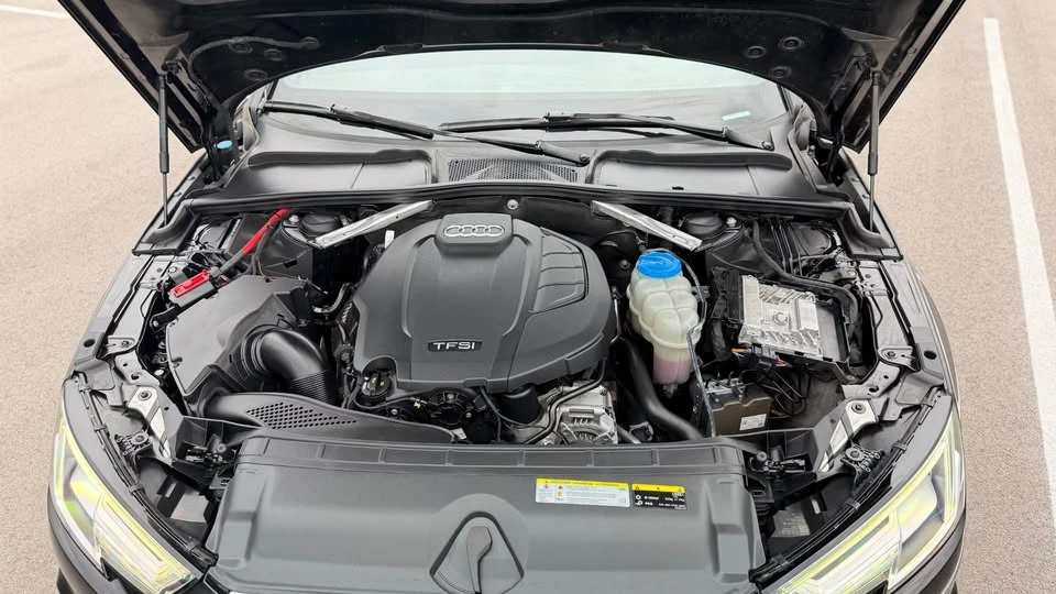 2018 Audi B9 A4 - Image 9 of 14