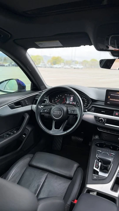 2018 Audi B9 A4 - Image 12 of 14